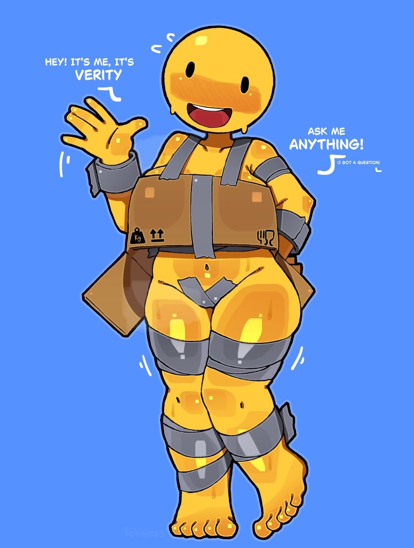Verity (Thatmob) Rule 34 Image