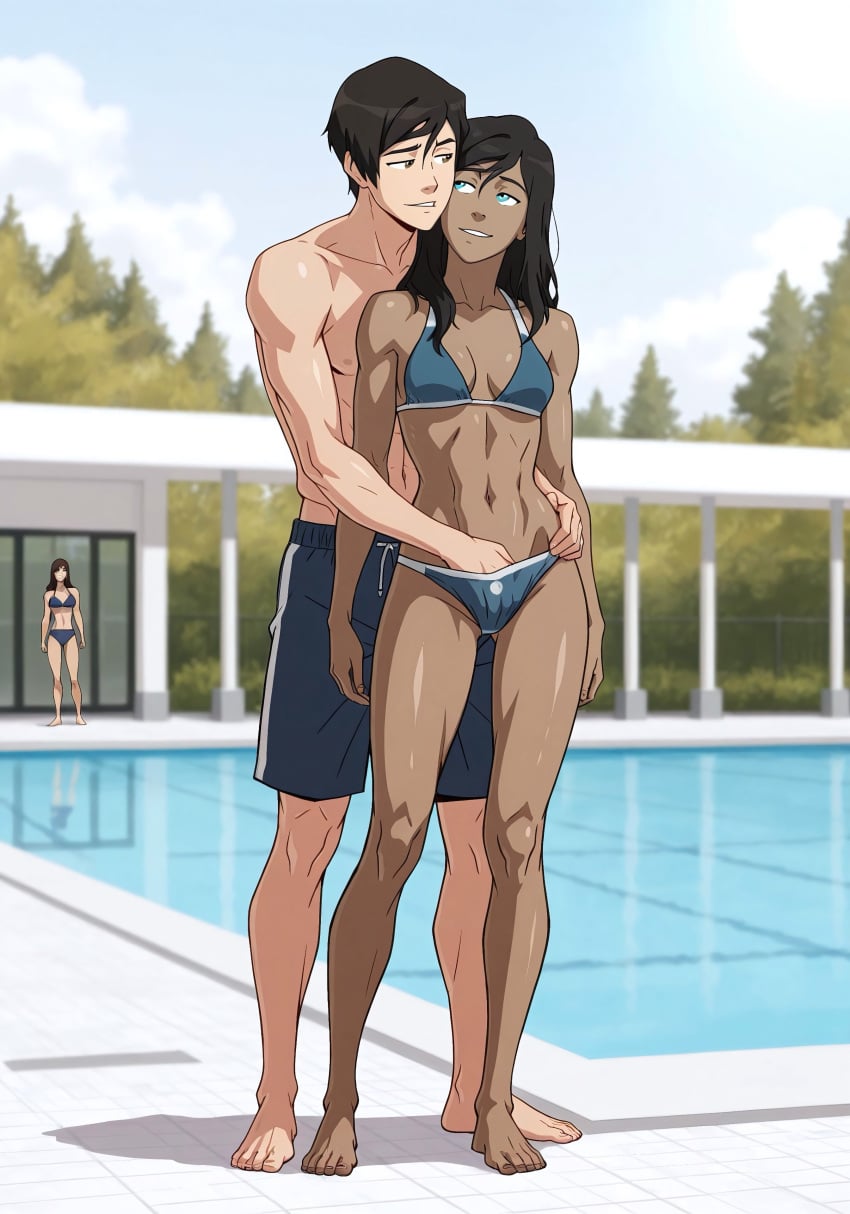 Korra (Avatar The Last Airbender) Rule 34 Image