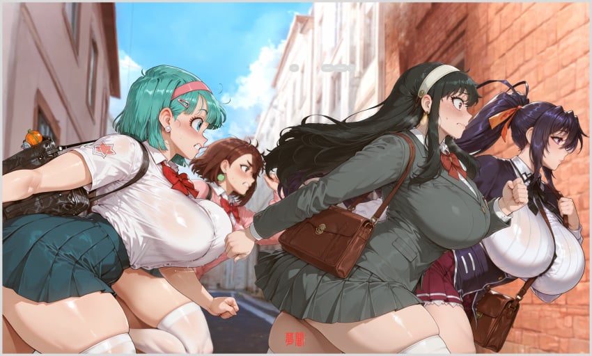 Bulma Briefs (Frieza Saga) Rule 34 Image