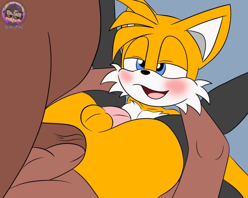 Miles Prower (Sega) Rule 34 Image