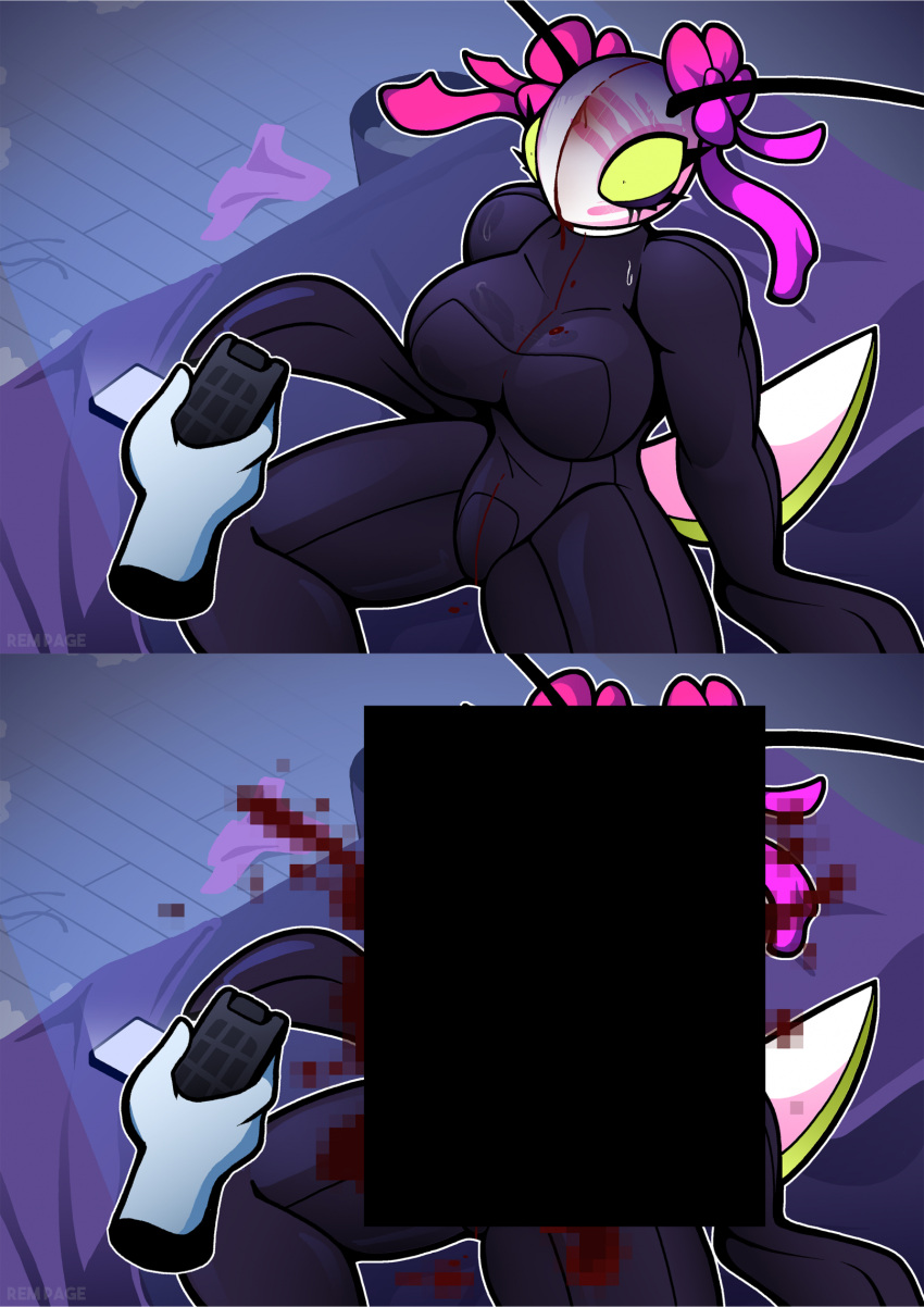 Antennae (Anatomy) Rule 34 Image