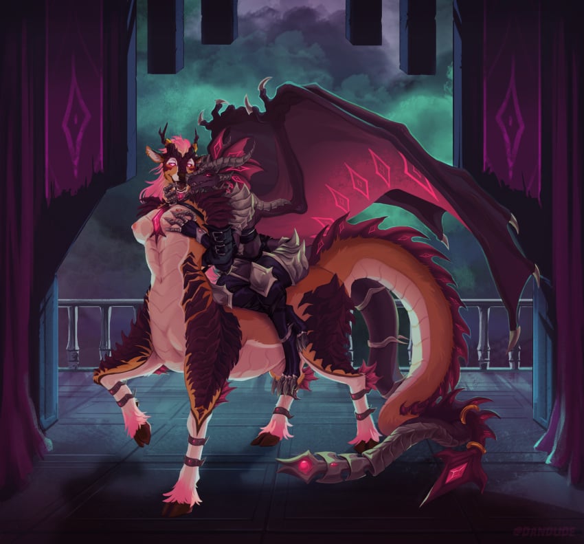 Mythology Rule 34 Image