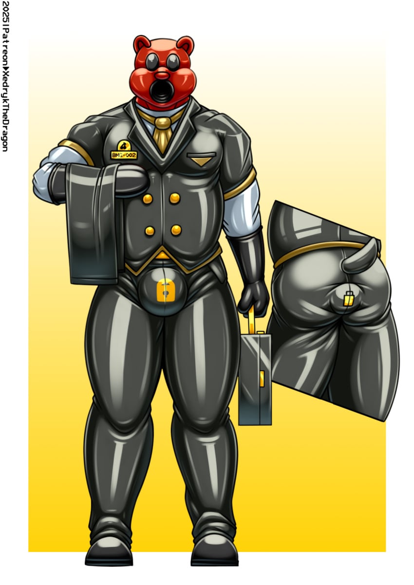 Bear Rule 34 Image