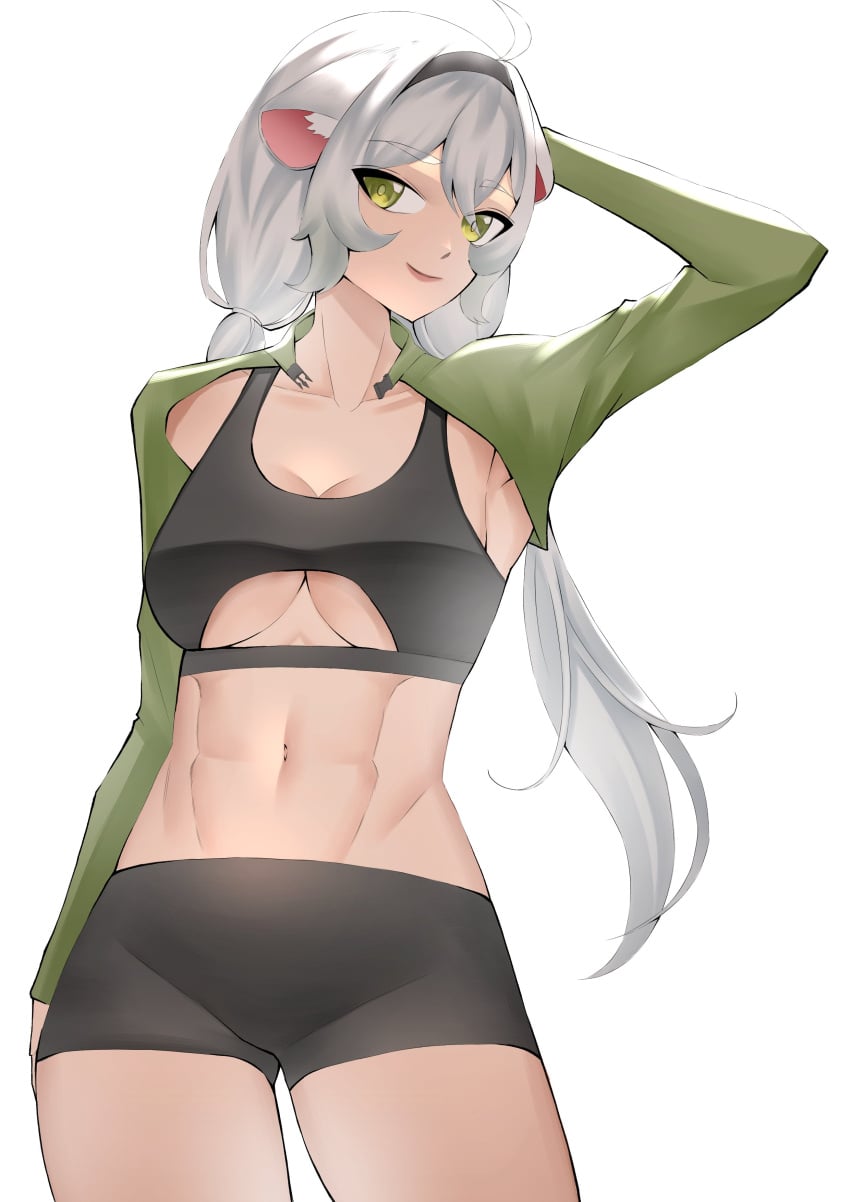 Shrug (Clothing) Rule 34 Image