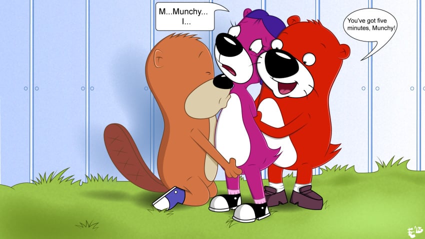 fairycosmo jelly_otter pb&j_otter peanut_otter tagme