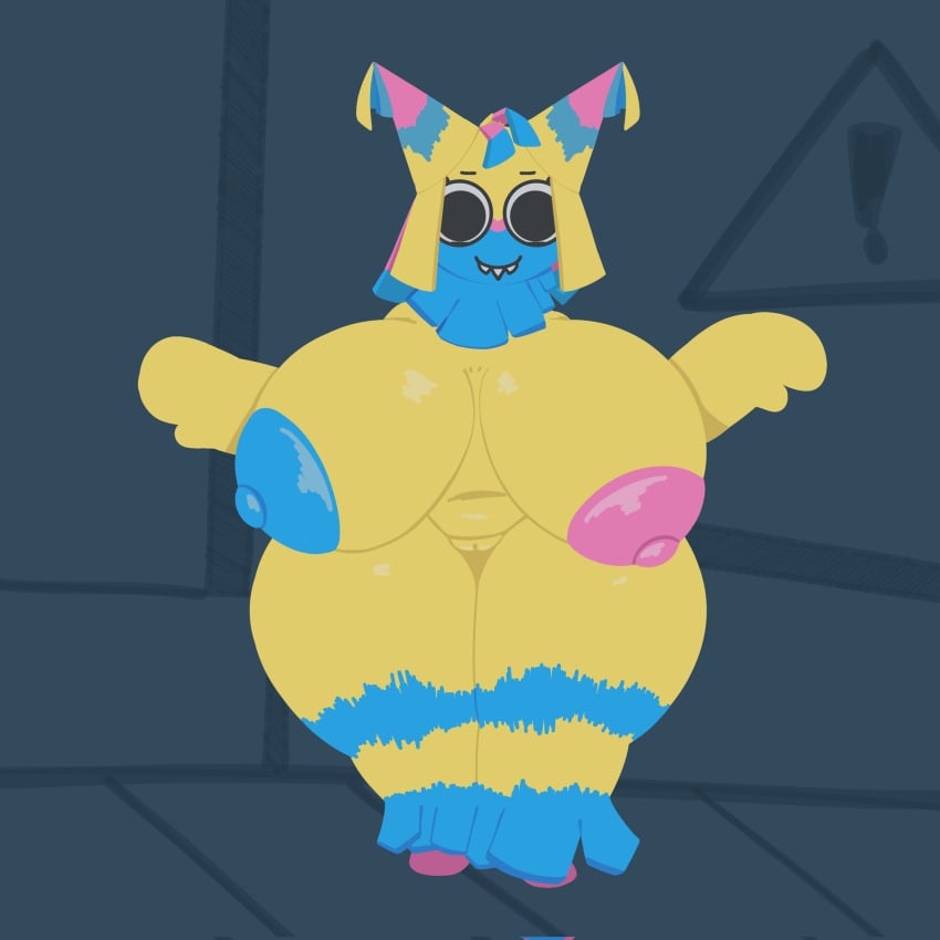 Yatta (Dandy'S World) Rule 34 Image