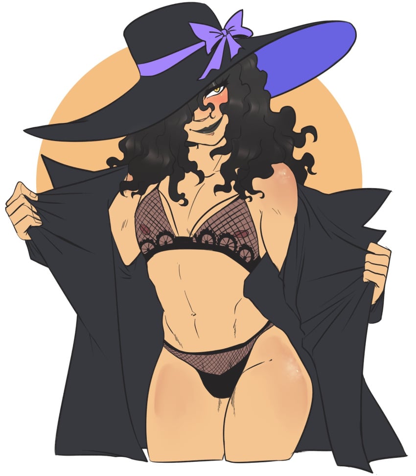 1boy bulge crossdressing femboy lingerie male mitarashi solo