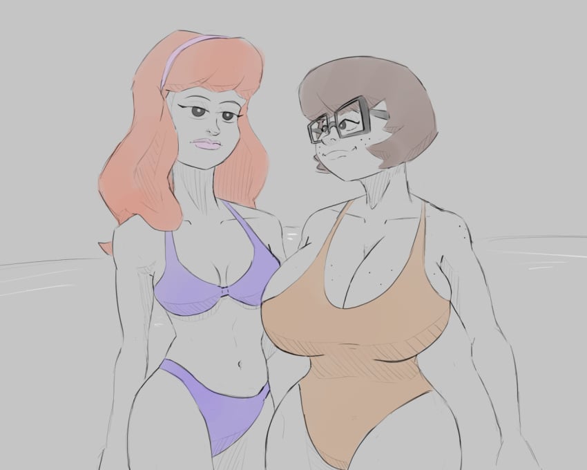 Daphne Blake (Cartoon Network) Rule 34 Image