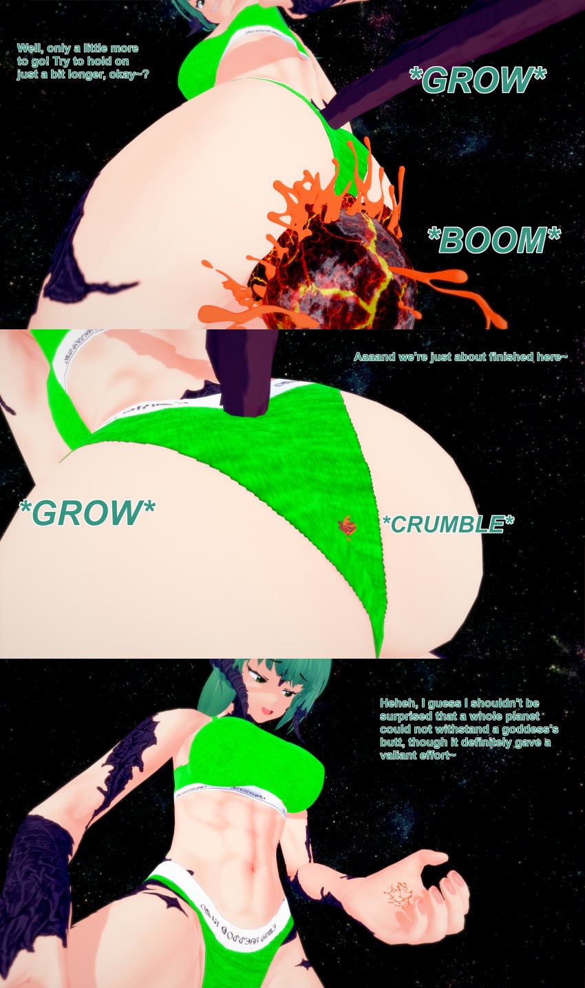 Body Growth (Enlargement) Rule 34 Image