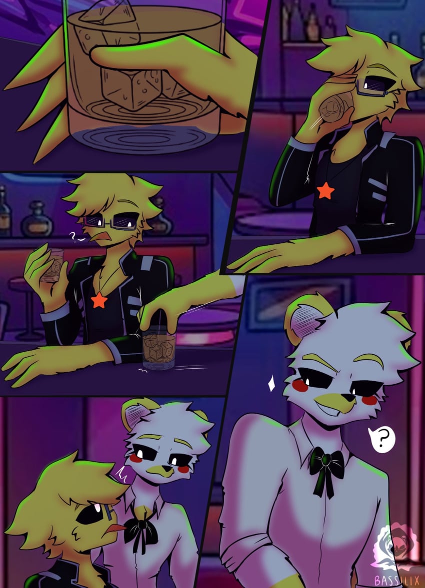 Kickinchicken (Critters (Poppy Playtime)) Rule 34 Image