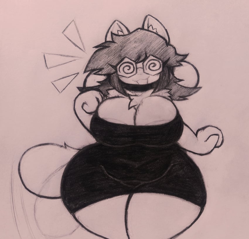 Temmie (Undertale) Rule 34 Image