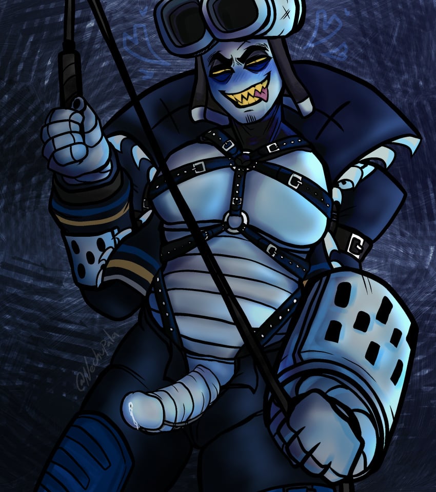 Smg4 (Character) Rule 34 Image