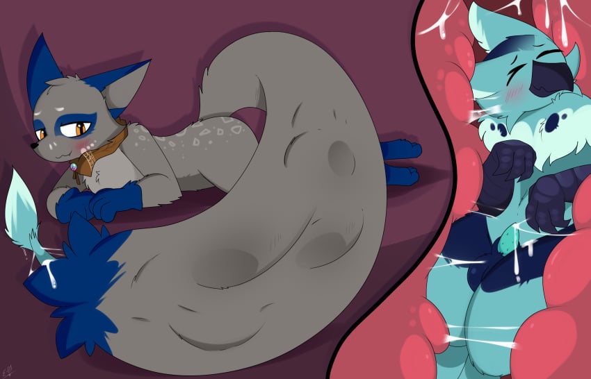 Ares (Deidra) Rule 34 Image