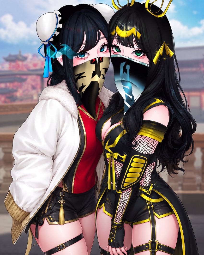 Marin Kitagawa (Free Fire) Rule 34 Image