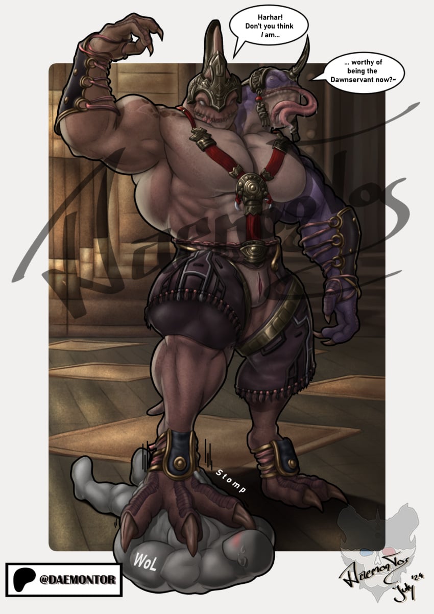 Bakool Ja Ja (Final Fantasy) Rule 34 Image