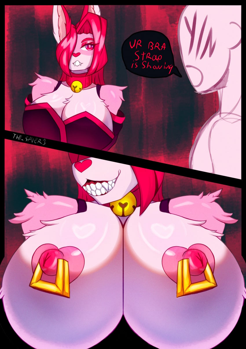 Rushinda The Chaotic Fox Rule 34 Image