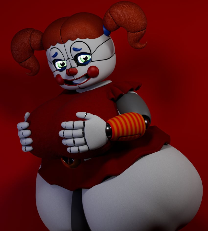 Baby (Fnafsl) Rule 34 Image