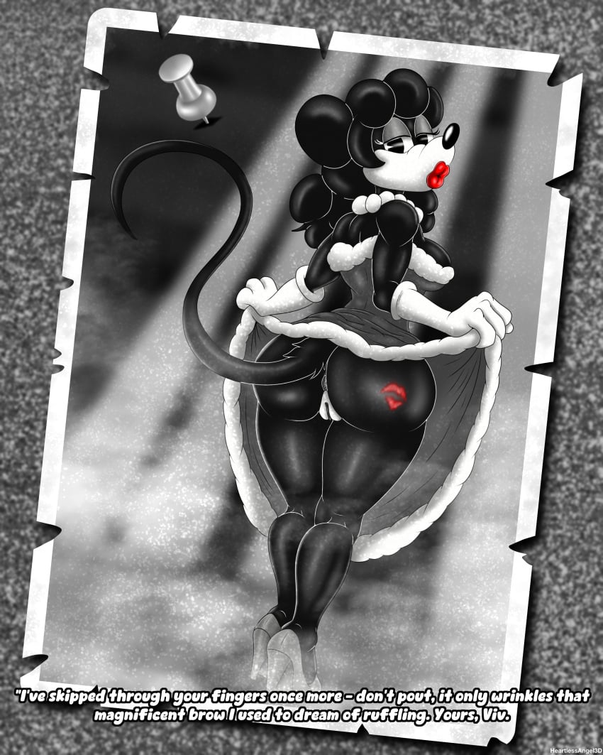 Vivian Mccarthy (Mouse: P.I. For Hire) Rule 34 Image