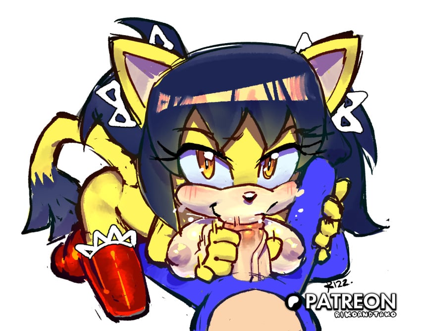 Honey The Cat (Archie Comics) Rule 34 Image