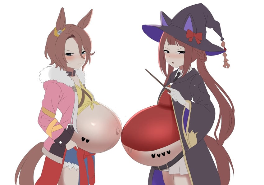 Narita Taishin (Umamusume) Rule 34 Image