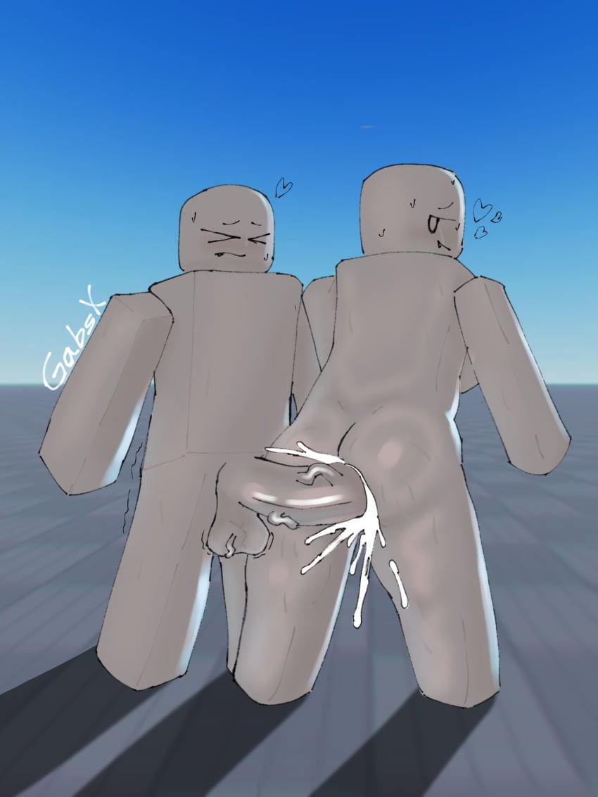 Dummy (Roblox) Rule 34 Image