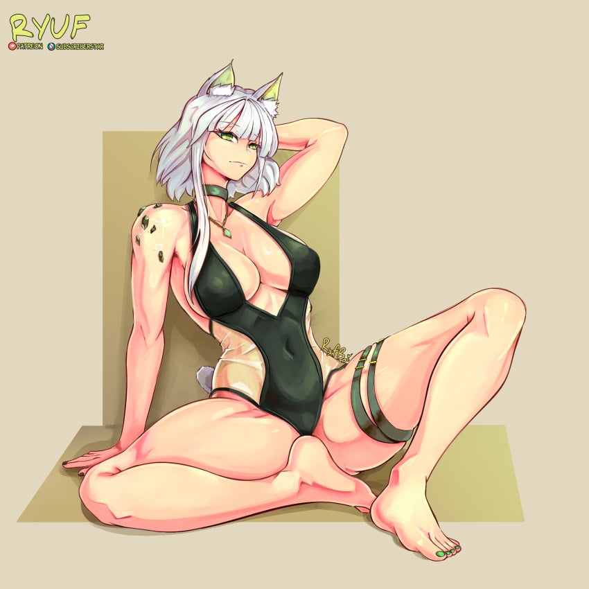 Oripathy Lesion (Arknights) Rule 34 Image