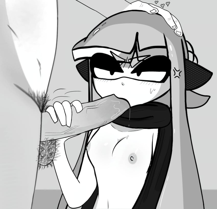 Agent 3 (Splatoon) Rule 34 Image