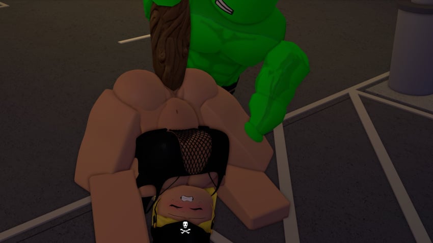 Brute (R2da) Rule 34 Image