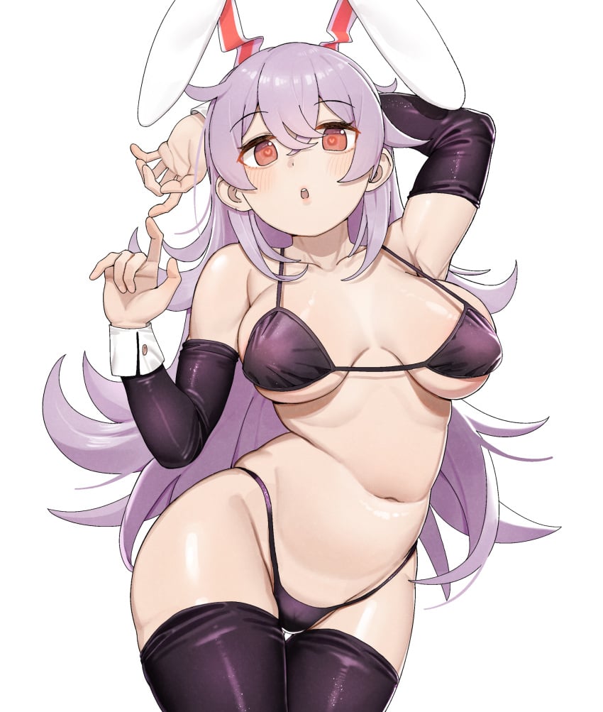 Reisen Udongein Inaba (Touhou) Rule 34 Image