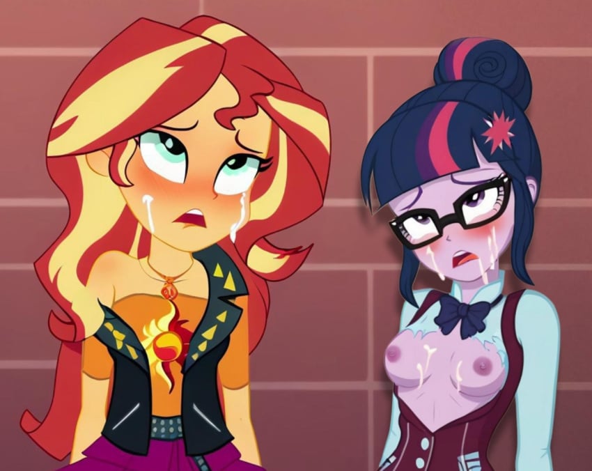 after_rape after_sex ahe_gao ahe_gao ai_assisted ai_generated blood bruised clothed clothed_sex clothing cum dead death dominated duo duo_focus empty_eyes equestria_girls female female_death female_only humiliation my_little_pony necrophilia open_mouth picsart rape raped sci-twi sex sunset_shimmer twilight_sparkle_(eg) twilight_sparkle_(mlp)