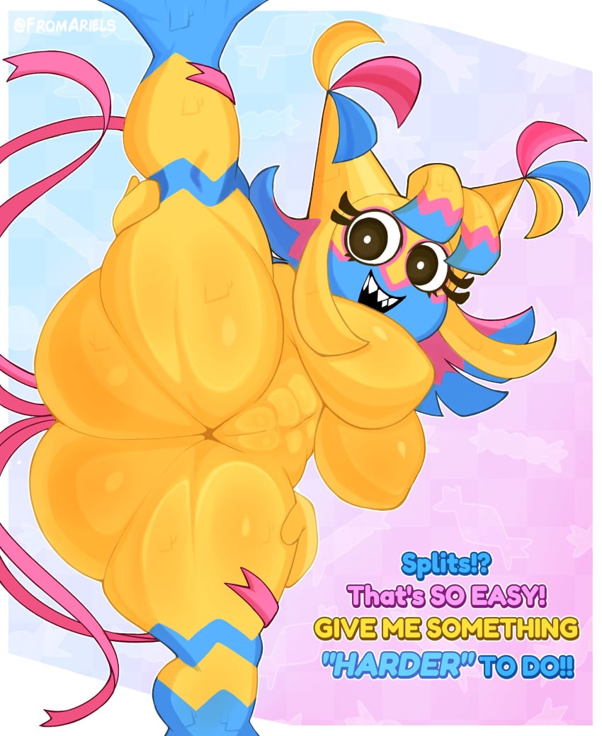 Yatta (Dandy'S World) Rule 34 Image