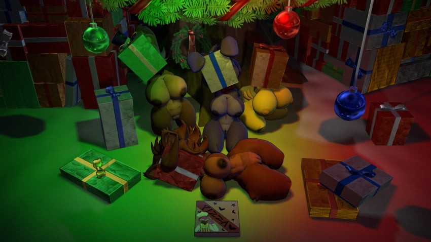 3d 4girls alombti amputee bonfie bonfie_(cryptia) bonfie_(cryptiacurves) bonnie_(cally3d) bonnie_(fnaf) chica_(cally3d) chica_(fnaf) chiku chiku_(cryptia) chiku_(cryptiacurves) christmas christmas_decorations christmas_ornaments christmas_present christmas_tree completely_naked completely_naked_female completely_nude completely_nude_female covered_head fazclaire's fazclaire's_nightclub female female_focus female_only femsub fexa fexa_(cally3d) fexa_(cryptia) fexa_(cryptiacurves) five_nights_at_freddy's five_nights_in_anime foxy_(cally3d) foxy_(fnaf) freddy_(cally3d) freddy_(fnaf) freddy_fazbear fredina's_nightclub fredina_(cally3d) frenni_(cryptia) frenni_fazclaire giant_ass giant_breasts giant_butt giant_thighs kidnapped large_ass large_boobs large_breasts large_butt large_thighs naked naked_female nude nude_female pizza pussy quadruple_amputee snow source_filmmaker source_filmmaker_(artwork) wreath