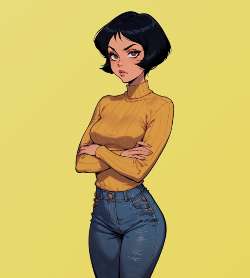 ai_generated alex_(totally_spies) paulinebabe totally totally_spies