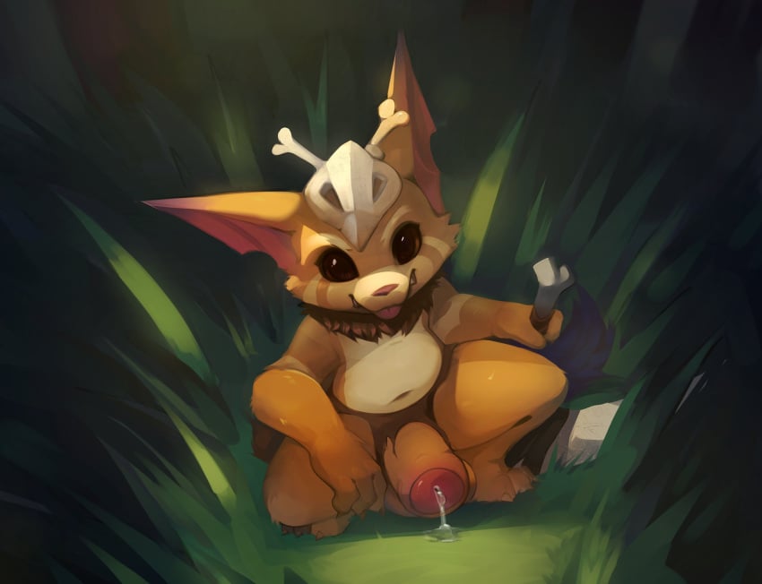 gnar league_of_legends smite_(artist) tagme