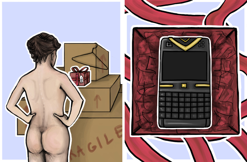 Irene Adler (Sherlock) Rule 34 Image