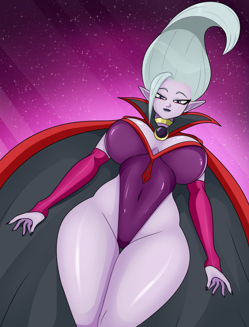 big_breasts dr._arinsu dragon_ball sonson-sensei tagme thick_thighs