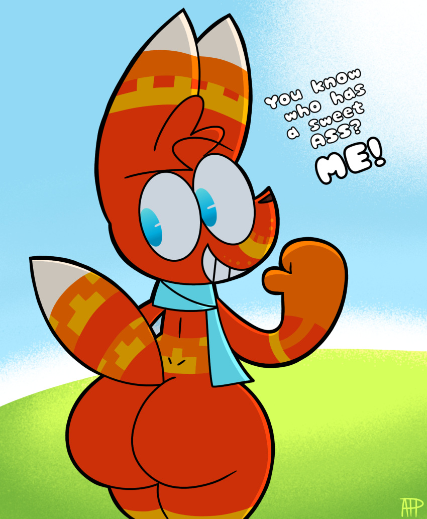 Pretztail Rule 34 Image