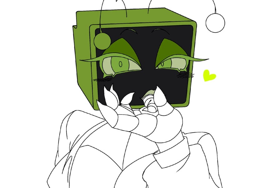 Vee (Dandy'S World) Rule 34 Image