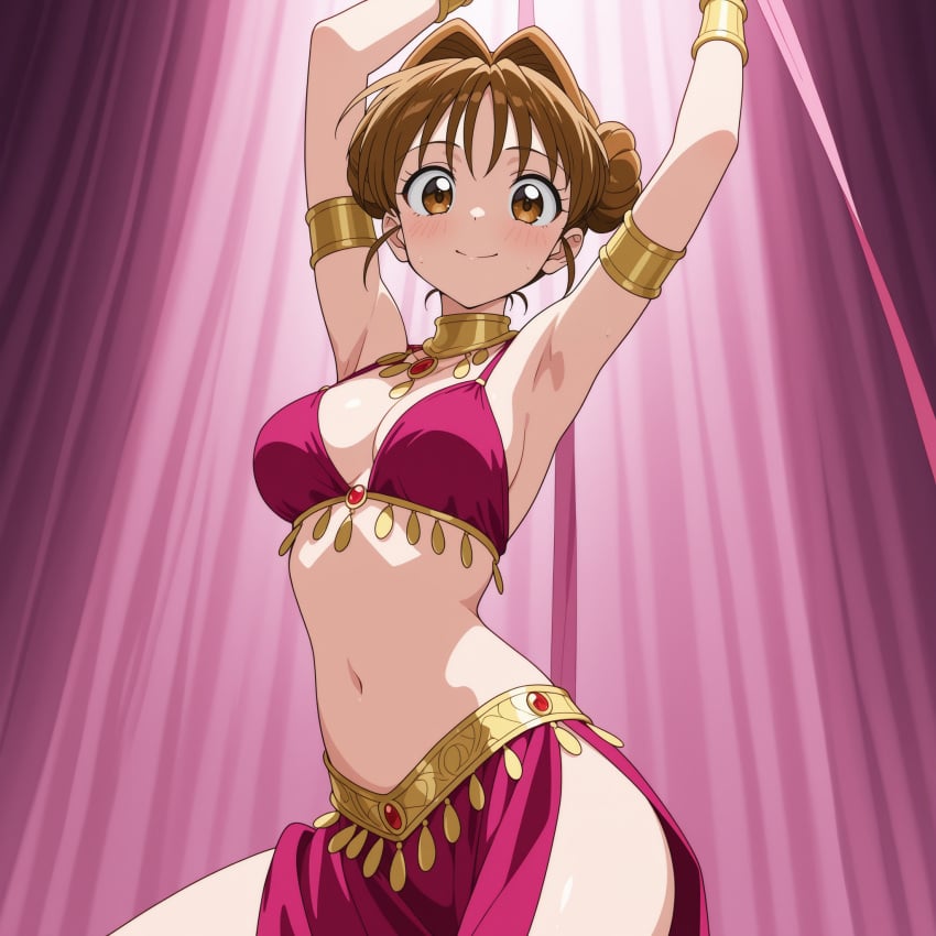 Belly Dancer Rule 34 Image