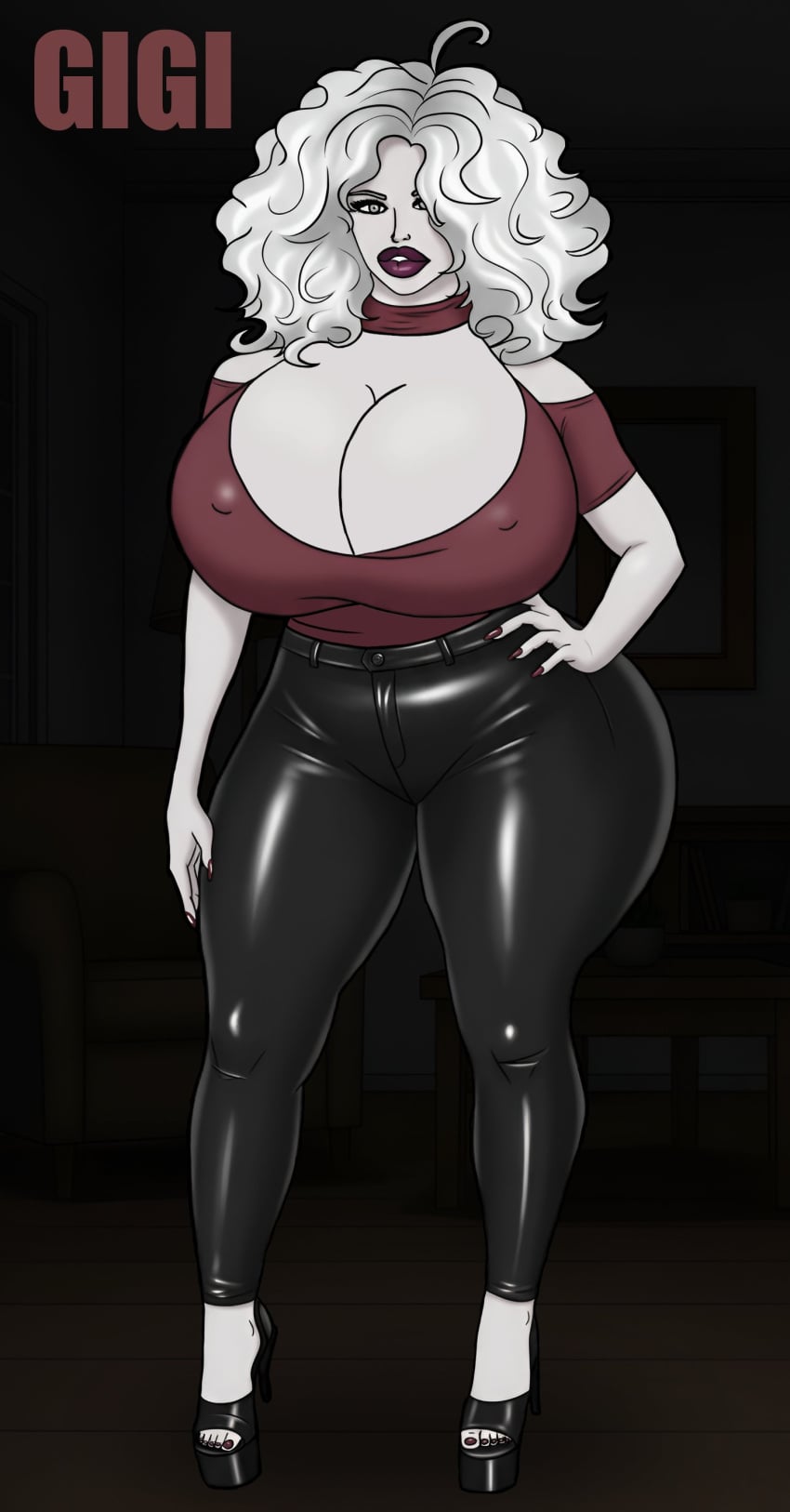 Ass Rule 34 Image