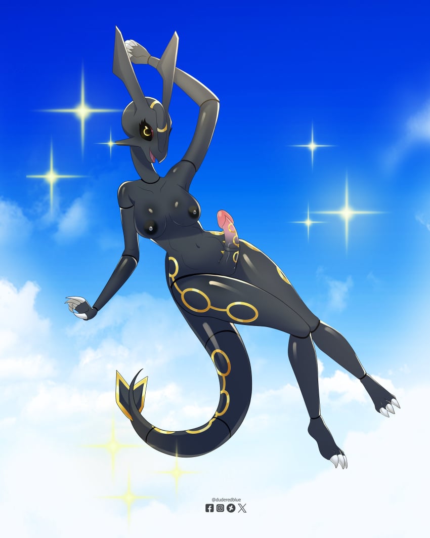 Generation 3 Pokemon (Game Freak) Rule 34 Image