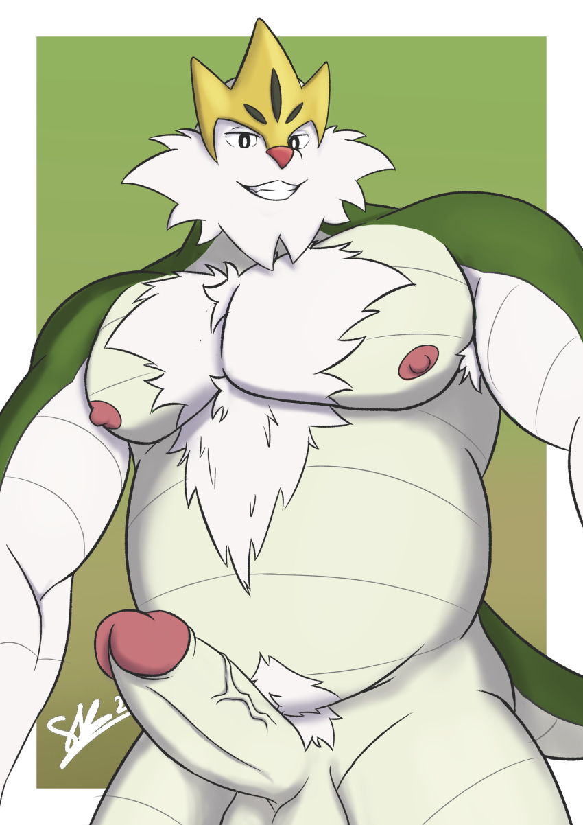 Chesnaught (Nintendo) Rule 34 Image