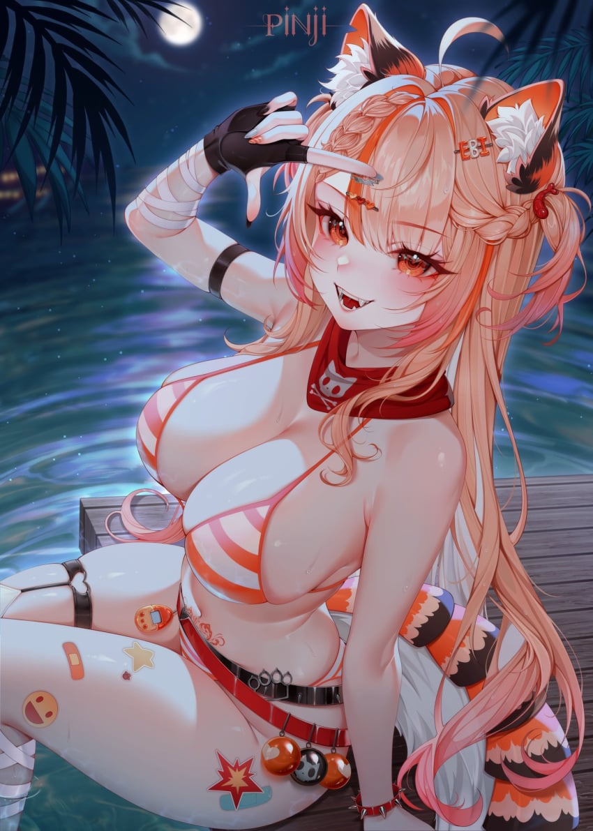 Ebiko (Vtuber) Rule 34 Image