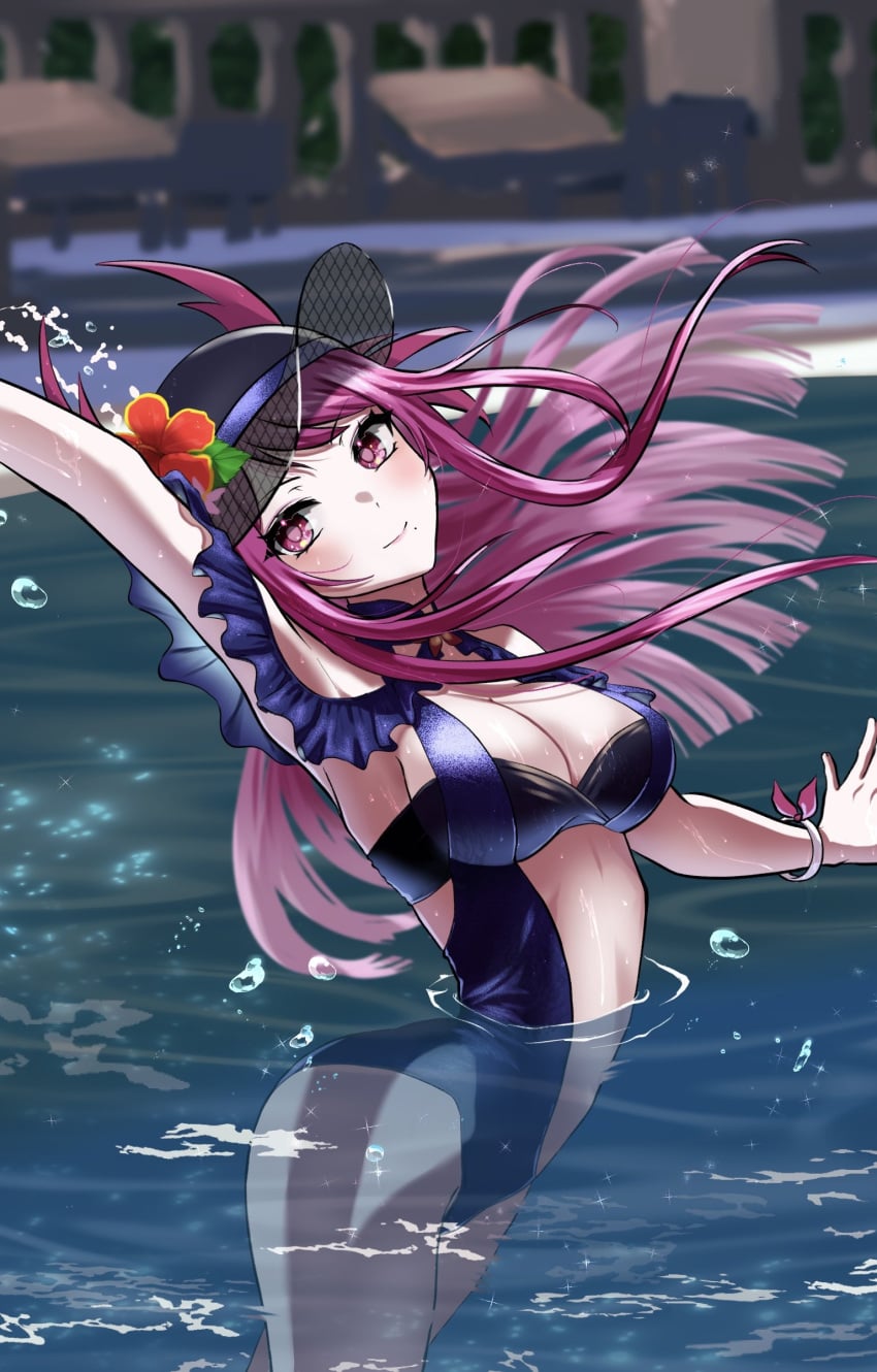 Ivy (Fire Emblem) Rule 34 Image
