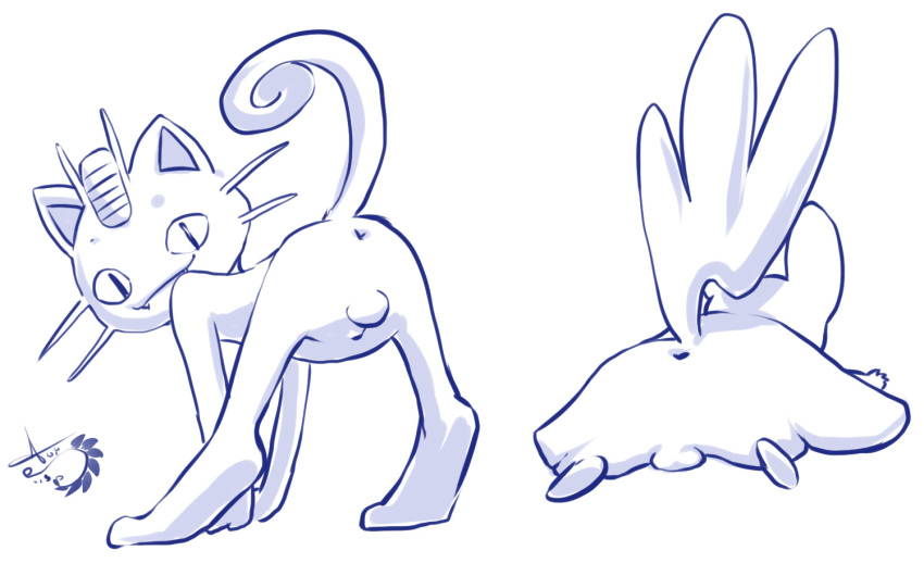 Emolga (Nintendo) Rule 34 Image