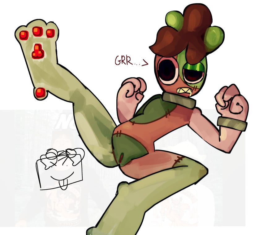 Sprout (Dandy'S World) Rule 34 Image