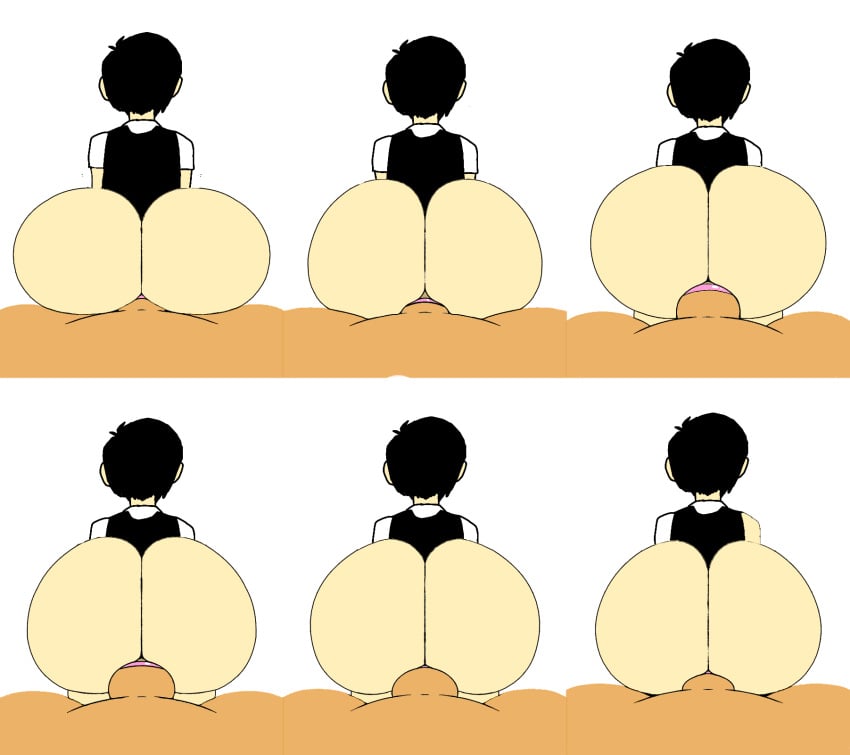 beat_banger femboy kel_(omori) mod omori sprite_sheet sunny_(omori) transparent_background yaoi