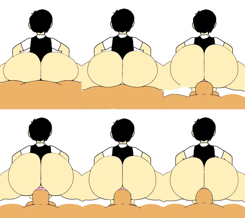 beat_banger femboy kel_(omori) mod omori sprite_sheet sunny_(omori) transparent_background yaoi