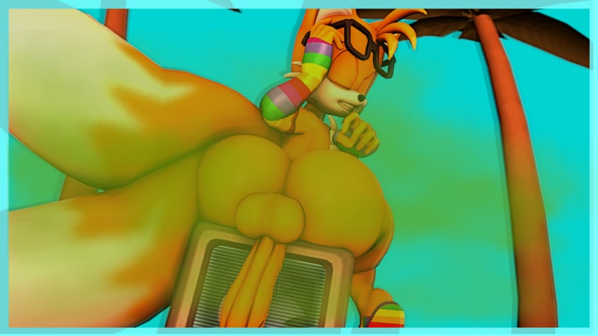 1boy 1male anthro ass ass_focus big_ass big_butt big_penis bubble_ass bubble_butt butt_focus cock-tail doppoarts fart fart_cloud fart_fetish farting farting_at_viewer farts femboy fox furry huge_ass huge_butt huge_cock male penis sega solo sonic_(series) sonic_the_hedgehog_(series) tails tails_the_fox