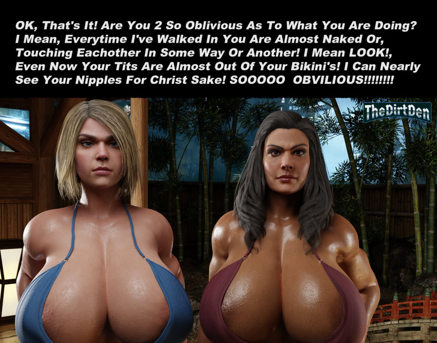 2girls 3d alien alien_girl alien_humanoid alien_look_like_human amazon ass big_ass big_breasts black_hair blonde_hair breasts bubble_butt bust busty chest curvaceous curvy curvy_figure dark_hair dc dc_comics diana_prince female female_focus hero heroine hips hourglass_figure huge_ass huge_breasts humanoid justice_league justice_society_of_america kara_danvers kara_zor-el kara_zor-l karen_starr kryptonian large_ass large_breasts legs light-skinned_female light_skin mature mature_female olive_skin power_girl supergirl superhero superheroine superman_(series) thedirtden thick thick_ass thick_hips thick_legs thick_thighs thighs voluptuous waist wide_hips wonder_woman wonder_woman_(series)